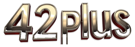 42plus logo